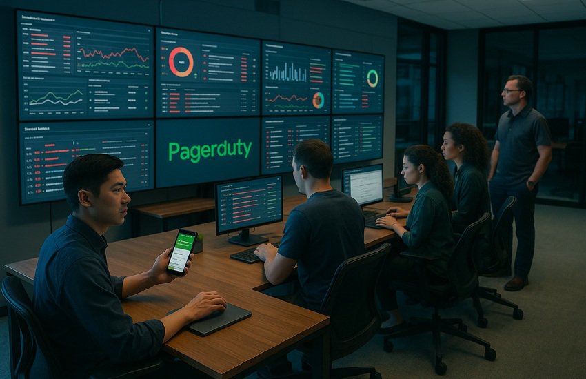 PagerDuty In Play? Why Strategic Buyers & PE Firms Are Circling The Digital Ops Leader cover