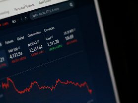 Stock Market Today: ​US Stocks Slide as Inflation Data, Tech Earnings Weigh on Markets cover