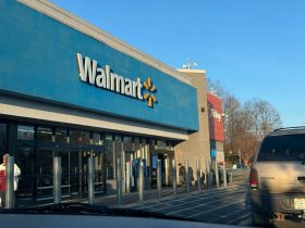 ​Walmart Earnings Beat Sales Expectations but Profit Outlook Falls Short cover
