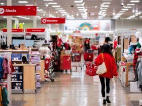 Target Names New CEO — Wall Street Wanted Someone Else! cover
