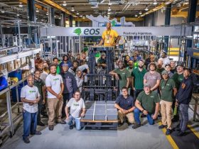 EOS Energy Just Hit An All-Time High — The $18.8 Billion Pipeline Could Be Just The Beginning cover