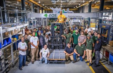 EOS Energy Just Hit An All-Time High — The $18.8 Billion Pipeline Could Be Just The Beginning cover