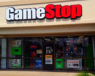 ​GameStop Stock Gains on Strong Q2 Results and Bitcoin Investment cover