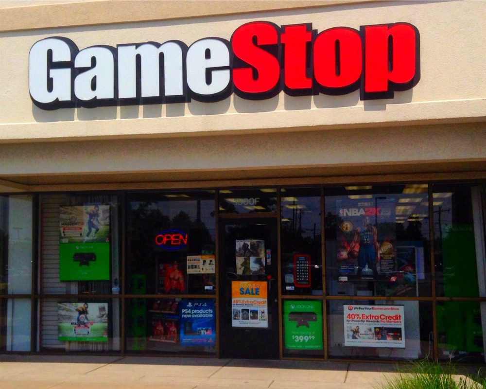 ​GameStop Stock Gains on Strong Q2 Results and Bitcoin Investment cover