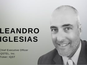 IQSTEL Inc. (NASDAQ: IQST): A Conversation with CEO Leandro Iglesias on the Road to a Billion-Dollar Valuation cover