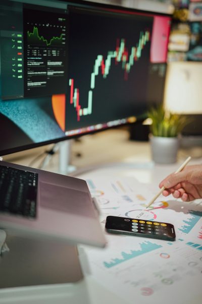 Stock Market Today: ​Stocks Rise as Oil Prices Surge and Earnings Roll In After Tesla’s Mixed Results cover