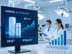 Harrow’s MELT Acquisition Could Disrupt IV Sedation—But Is It The Hottest Pharma Small-Cap Buy? cover