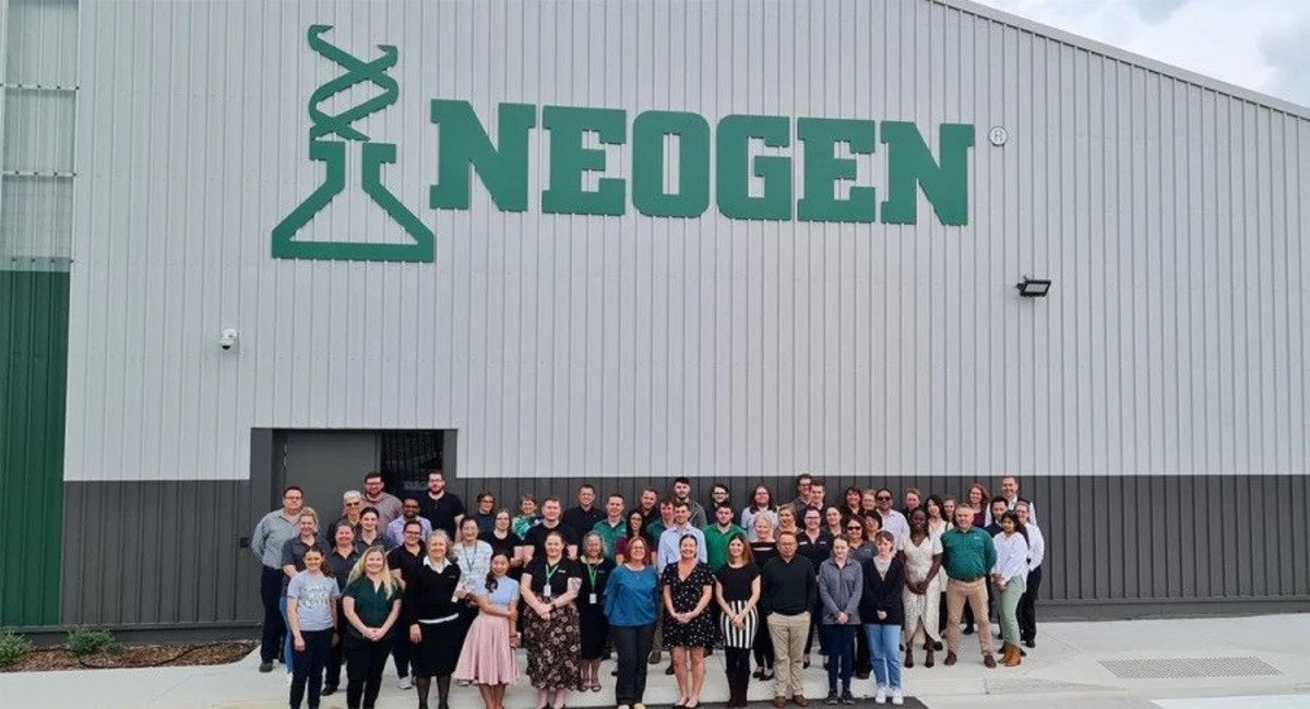 Neogen’s New CEO Wastes No Time—Stock Soars on Restructuring Blitz! cover