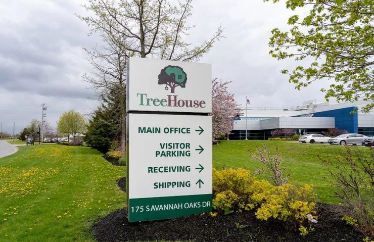Treehouse Foods Rockets On Buyout Buzz — Inside The $3B Investindustrial Takeover Rumor! cover