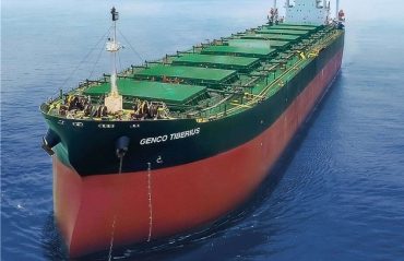 Genco’s Newcastlemax Buyout: The Quiet Move That Could Supercharge Its Small Cap Story cover