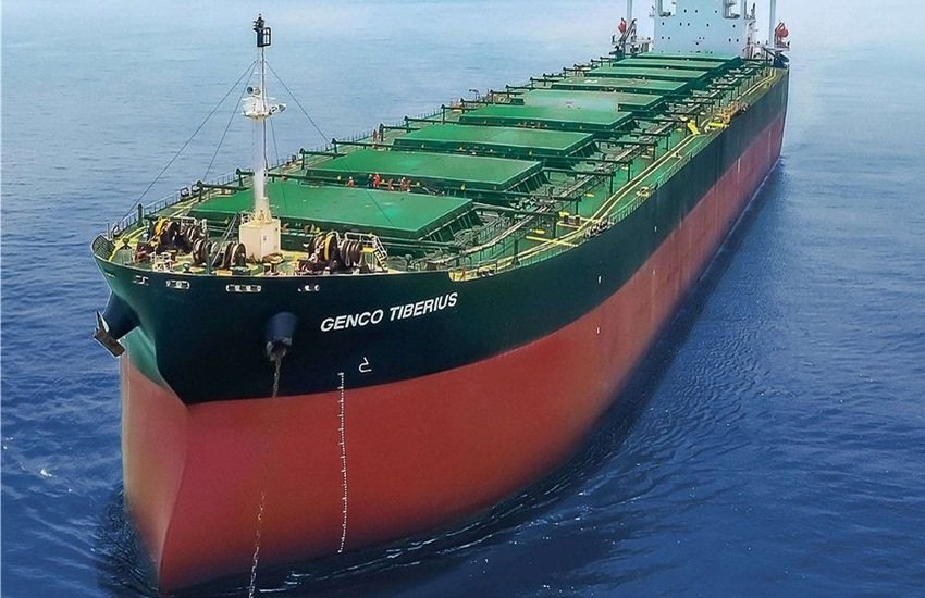 Genco’s Newcastlemax Buyout: The Quiet Move That Could Supercharge Its Small Cap Story cover