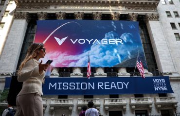 Voyager Technologies Just Bought Estes—Here’s Why It Could Redefine Missile Defense! cover