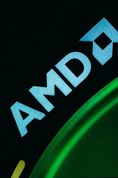 black and green lenovo logo