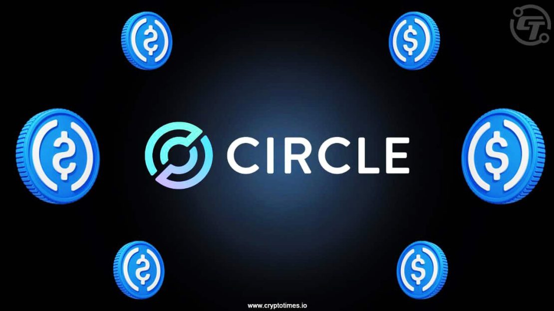 Circle Stock Jumps as Stablecoin Growth and AI Payment Push Fuel Investor Optimism cover