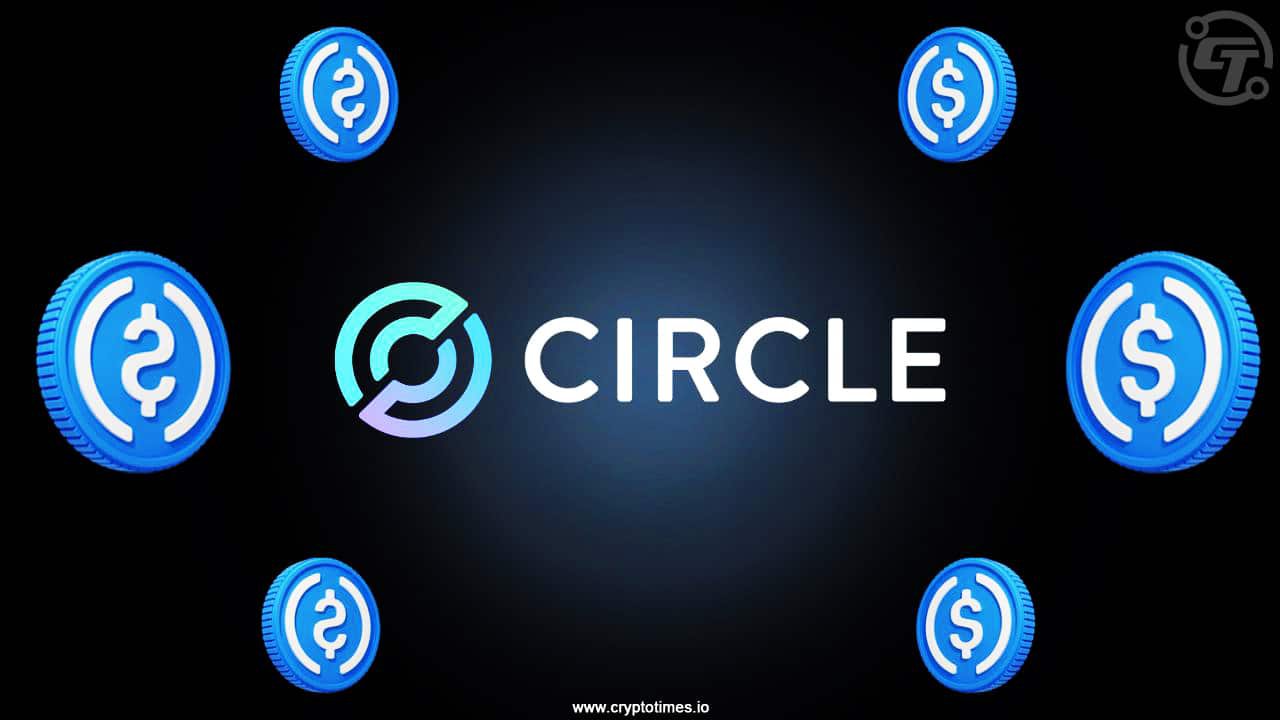 Circle Stock Jumps as Stablecoin Growth and AI Payment Push Fuel Investor Optimism cover