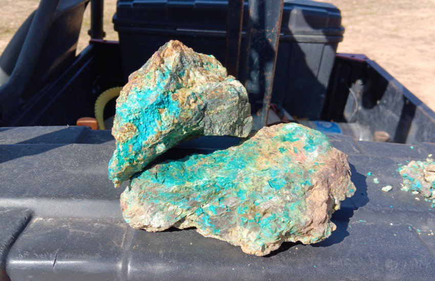 CEO Interview: Dave Ryan Discusses Glenstar Minerals Next Phase cover