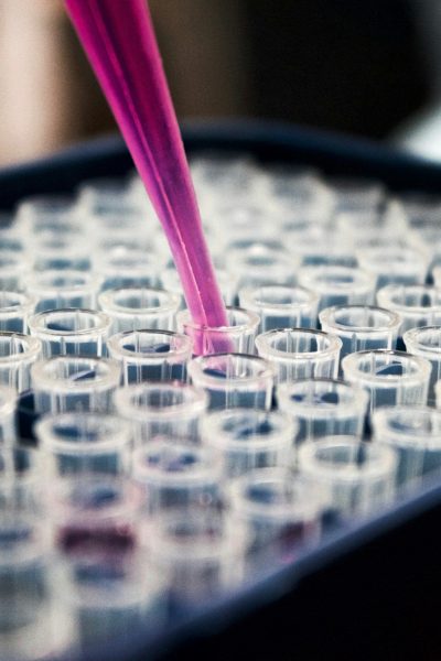 refill of liquid on tubes