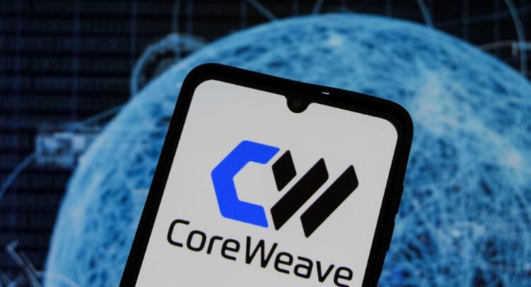 CoreWeave Stock Soars as AI Demand and Backlog Growth Signal a Turning Point cover